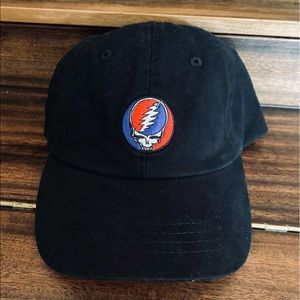 GRATEFUL DEAD X COTTON ON strapback dad hat